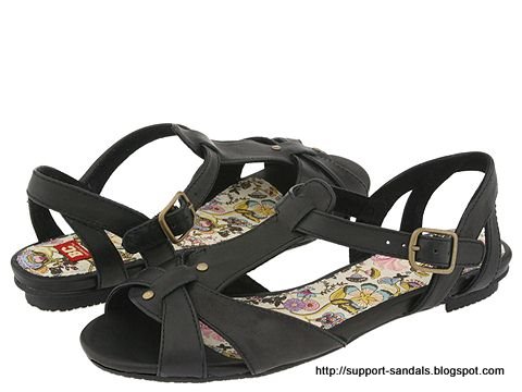 Support sandals:support-104123