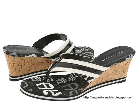 Support sandals:support-104127