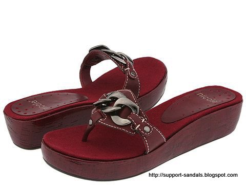 Support sandals:sandals-104138