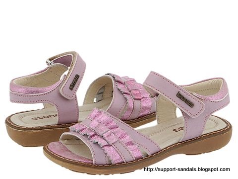 Support sandals:support-104140