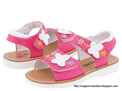 Support sandals:sandals-104105