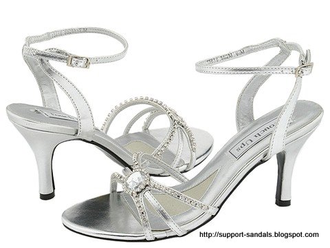 Support sandals:support-104111
