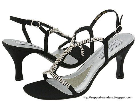 Support sandals:sandals-104114