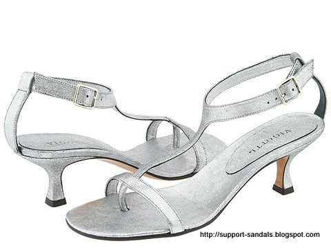 Support sandals:103853