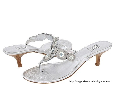 Support sandals:103856