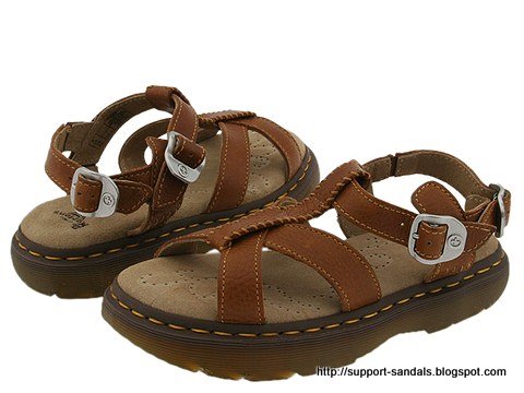 Support sandals:sandals-106788