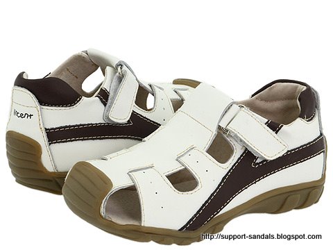 Support sandals:support-106762