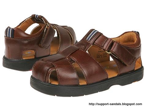 Support sandals:sandals-106764