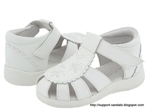 Support sandals:sandals-106766