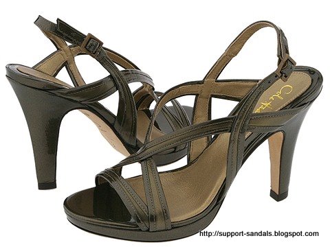 Support sandals:sandals-106769