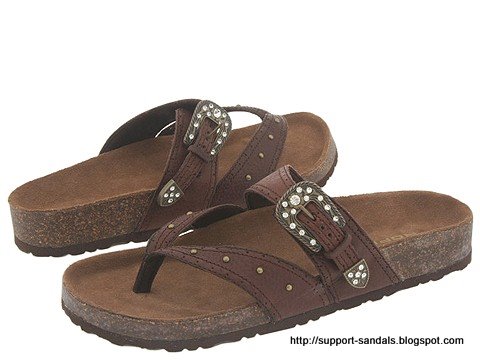 Support sandals:sandals-106772