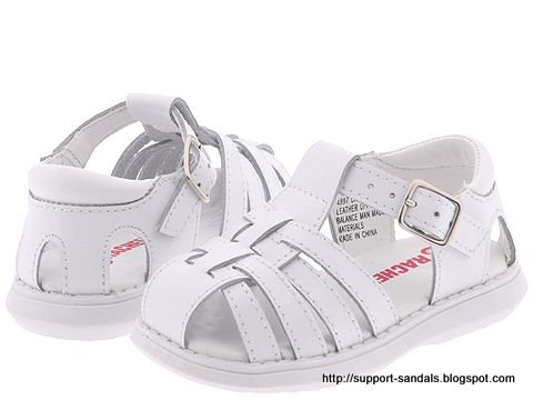 Support sandals:support-106780