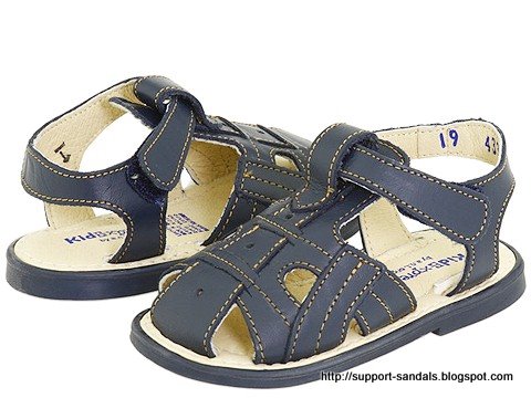 Support sandals:sandals-106783