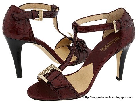 Support sandals:sandals-106786