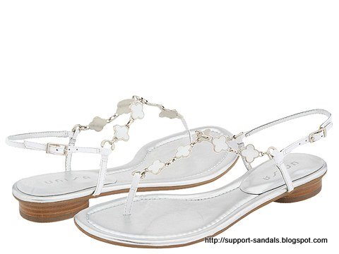 Support sandals:support-106755