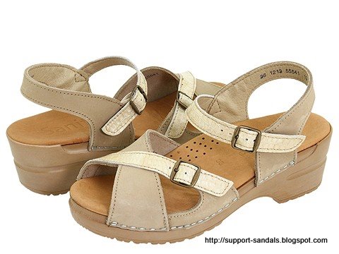 Support sandals:support-106568