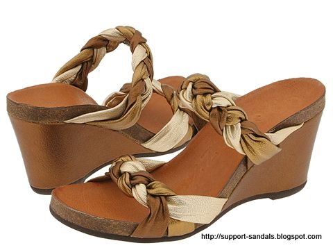Support sandals:sandals-106555