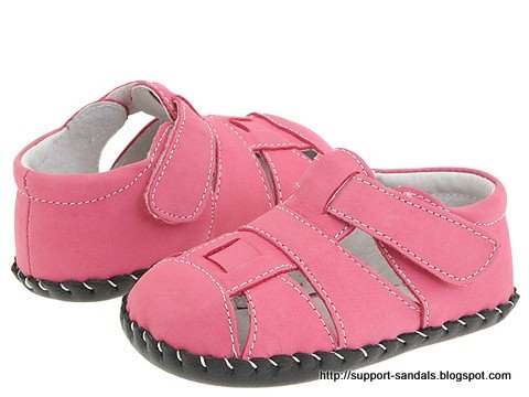 Support sandals:support-106701