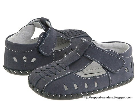 Support sandals:sandals-106721