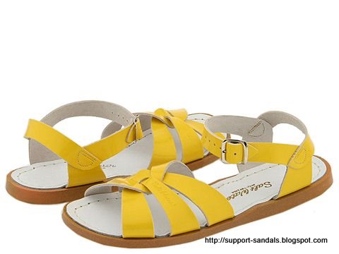 Support sandals:support-106725