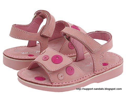 Support sandals:sandals-106732