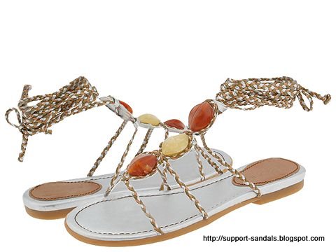Support sandals:support-106734