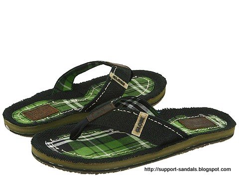 Support sandals:sandals-106736