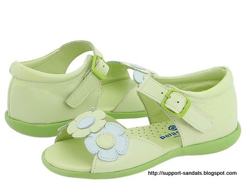 Support sandals:sandals-106662