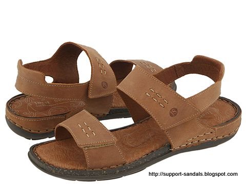 Support sandals:sandals-106666