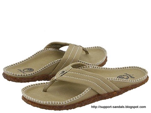 Support sandals:support-106682