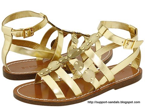 Support sandals:support-106695