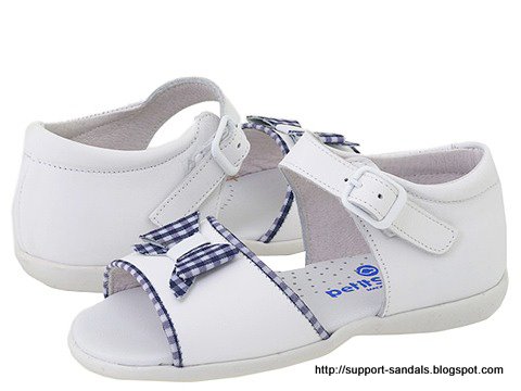 Support sandals:sandals-106601