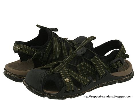 Support sandals:sandals-106614