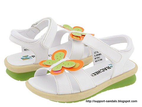 Support sandals:support-106624