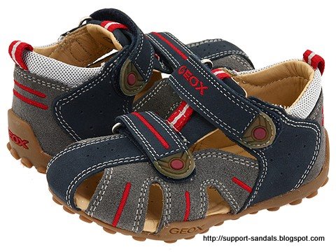 Support sandals:support-106626