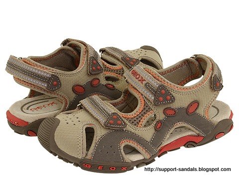 Support sandals:support-106634