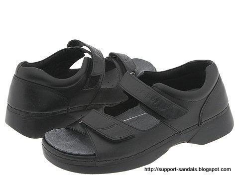 Support sandals:support-106420