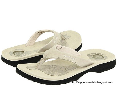 Support sandals:support-106419