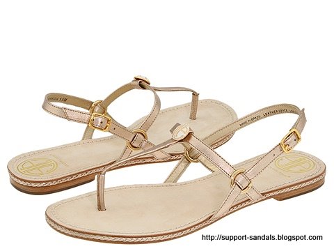 Support sandals:support-106424