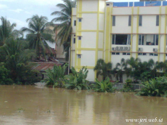 PRC muaraenim2 PRC Muara Enim tampak belakang
