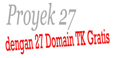 proyek ultah 27 proyek ultah 27