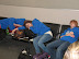 Waiting at the Atlanta airport