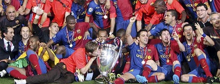 la foto del campeon