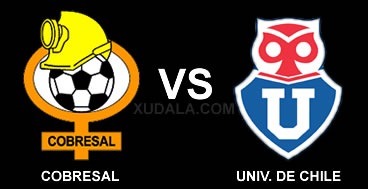 Cobresal vs Universidad de Chile