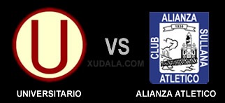 Universitario vs Alianza Atletico Universitario vs Alianza Atletico