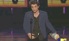 Robert mejor actor revelacion