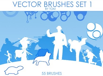 vector-brushes