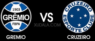 Gremio vs Cruzeiro - Semifinal Copa Libertadores