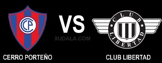 Cerro Porte&ntilde;o vs Libertad - 28 Junio