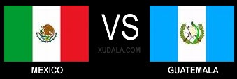 Mexico vs Guatemala - 28 Junio